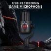 PDO-20 USB Gaming Desktop Microphone - Pink - 4