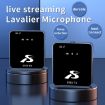Square Smart Noise Reduction Lavalier Wireless Microphone - Type-C - 3