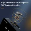 Square Smart Noise Reduction Lavalier Wireless Microphone - Type-C - 4