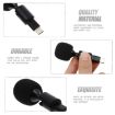 Mobile Phone Live Broadcast Microphone, 3.5 Straight Head Plug - 4