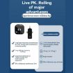 5.8G Wireless In-ear Monitor System - Dual-Earphone Monitoring (One To Four) - 3
