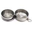 Stainless Steel Retractable Outdoor Cup - Small Size - 4