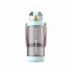 TKK Outdoor Fitness Large Capacity Portable Sports Water Cup, 1400ML Blue - 1