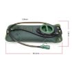 AOTU AT6602 2L TPU Outdoor Sports Drinking Water Bag Green - 2