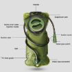 AOTU AT6602 2L TPU Outdoor Sports Drinking Water Bag Green - 3