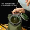 AOTU AT6602 2L TPU Outdoor Sports Drinking Water Bag Green - 5
