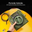 AOTU AT6602 2L TPU Outdoor Sports Drinking Water Bag Green - 6