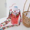 3cm Buckle Beverage Bottle Strap Crossbody Water Cup Lanyard - 5