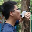 200ml Outdoor Running Wrist Water Bottle Hands Free Sports Cup - 9