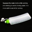 Sports Portable Kettle Running Curved Water Bottle Fitness Flat Kettle - 6