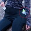 Sports Portable Kettle Running Curved Water Bottle Fitness Flat Kettle - 7