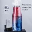 Nobvan Magic Ball Tea Warehouse Tritan Sports Cup 800ml Transparent - 6