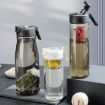 Nobvan Magic Ball Tea Warehouse Tritan Sports Cup 550ml - 2