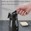 Nobvan Magic Ball Tea Warehouse Tritan Sports Cup 550ml - 8