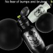 ENLEE E-SH305 Bicycle Water Cup Squeeze Fitness Sports Bottle 750ml Black - 8