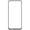 Samsung Galaxy A21S Front Screen Glass Lens with OCA Adhesive - 3