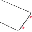 Samsung Galaxy A21S Front Screen Glass Lens with OCA Adhesive - 4