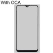 Samsung Galaxy A12 Front Screen Glass Lens with OCA Adhesive - 2