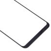 Samsung Galaxy A12 Front Screen Glass Lens with OCA Adhesive - 5