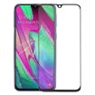 Samsung Galaxy A40 Front Screen Glass Lens with OCA Adhesive - 1