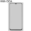 Samsung Galaxy A40 Front Screen Glass Lens with OCA Adhesive - 2