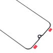 Samsung Galaxy A40 Front Screen Glass Lens with OCA Adhesive - 4