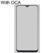 Samsung Galaxy A10e/A20e Front Screen Glass Lens with OCA Adhesive - 2