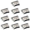Samsung Galaxy A31 Charging Port Connector - Pack of 10 - 1