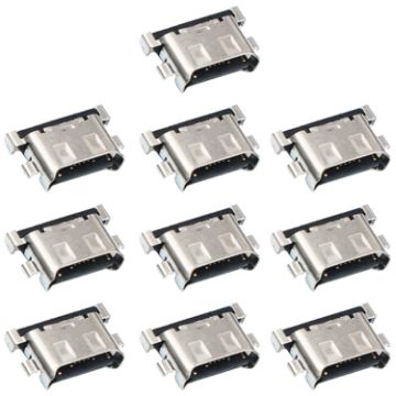 Samsung Galaxy A23 SM-A235F Charging Port Connector - Pack of 10 - 1