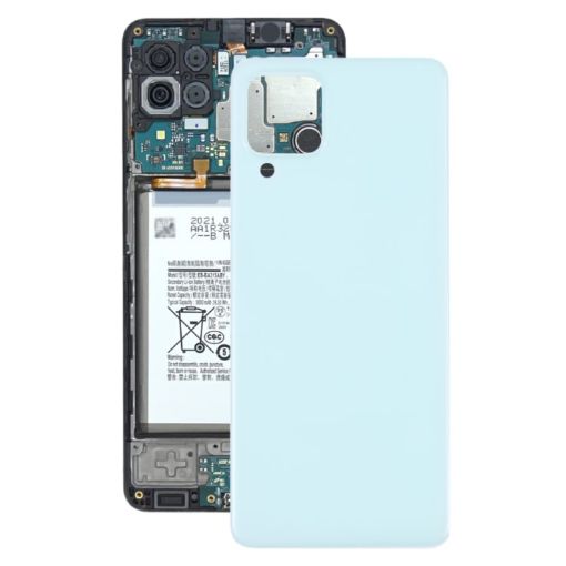 Samsung Galaxy A22 SM-A225F Battery Back Cover - Green - 1