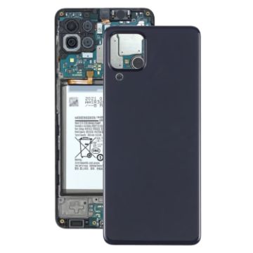 Samsung Galaxy A22 SM-A225F Battery Back Cover - Black - 1