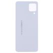 Samsung Galaxy A22 SM-A225F Battery Back Cover - Black - 3