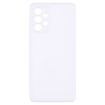 Samsung Galaxy A52 5G SM-A526B Battery Back Cover - White - 2