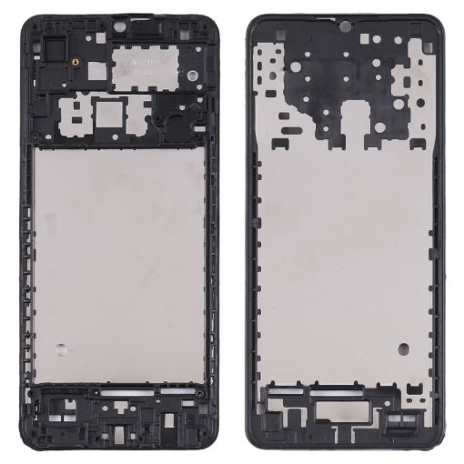 Samsung Galaxy A02s SM-A025F Front Housing LCD Frame Bezel Plate - 1