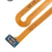 Samsung Galaxy A13 SM-A135 Fingerprint Sensor Flex Cable - Orange - 4