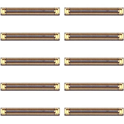 Samsung Galaxy A52 4G SM-A525 Charging FPC Connector - 10pcs - 1