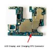 Samsung Galaxy A52 4G SM-A525 Charging FPC Connector - 10pcs - 3