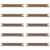 Samsung Galaxy A32 4G SM-A325 Charging FPC Connector - 10pcs - 1