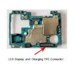 Samsung Galaxy A32 4G SM-A325 Charging FPC Connector - 10pcs - 3