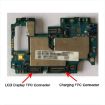 Samsung Galaxy A30 SM-A305 Charging FPC Connector - 10pcs - 3