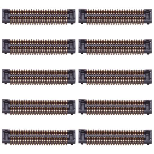 Samsung Galaxy A20 SM-A205 Charging FPC Connector - 10pcs - 1