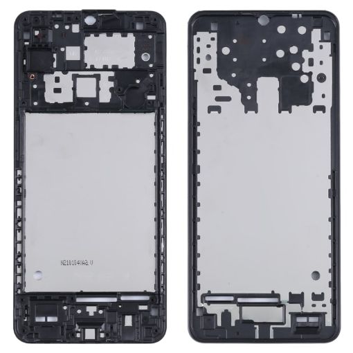 Samsung Galaxy A12 Nacho SM-A127 Front Housing LCD Frame Bezel Plate - 1
