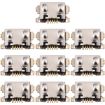 Samsung Galaxy A01 Core/A3 Core Charging Port Connector - Pack of 10 - 1