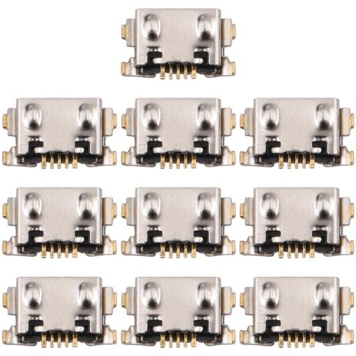 Samsung Galaxy A01 Core/A3 Core Charging Port Connector - Pack of 10 - 1