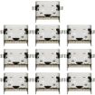Samsung Galaxy A21 Charging Port Connector - Pack of 10 - 1