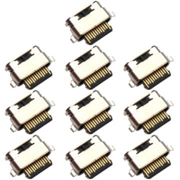 Samsung Galaxy A03 Charging Port Connector - Pack of 10 - 1