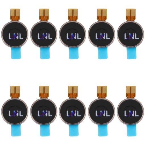 10pcs Vibrating Motor for Samsung Galaxy A02S SM-A025 - 1