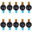 10pcs Vibrating Motor for Samsung Galaxy A22 5G SM-A226 - 1