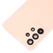 Samsung Galaxy A53 5G SM-A536B Battery Back Cover with Camera Lens Cover - Pink - 4