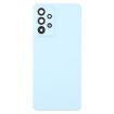 Samsung Galaxy A53 5G SM-A536B Battery Back Cover with Camera Lens Cover - Blue - 2